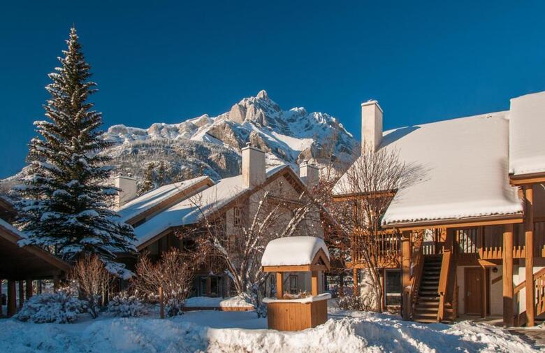 Hotel Banff Rocky Mountain Resort