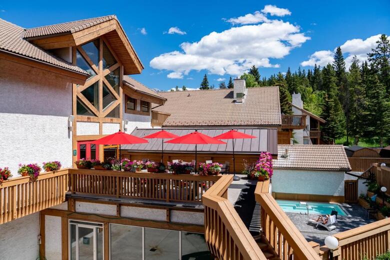Hotel Banff Rocky Mountain Resort