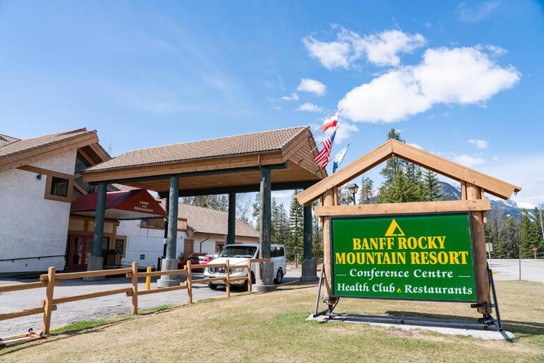 Hotel Banff Rocky Mountain Resort
