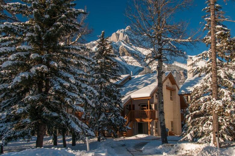 Hotel Banff Rocky Mountain Resort
