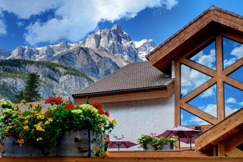 Hotel Banff Rocky Mountain Resort
