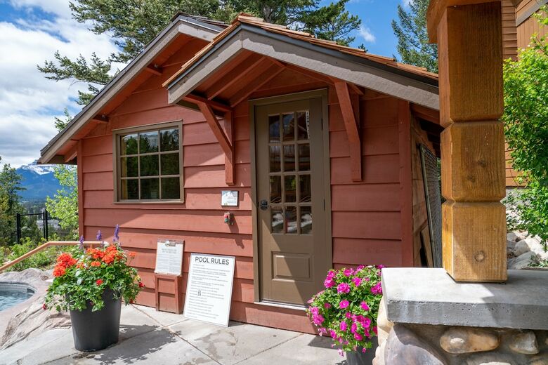 Hotel Hidden Ridge Resort