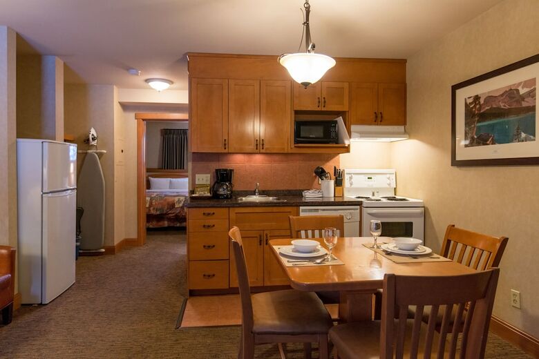 Hotel Hidden Ridge Resort