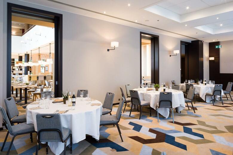 Hotel Courtyard By Marriott Brussels