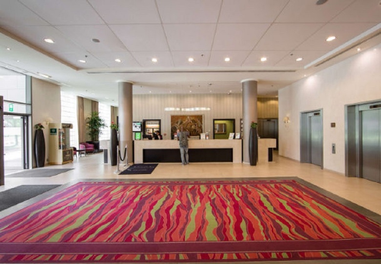 Hotel Courtyard By Marriott Brussels