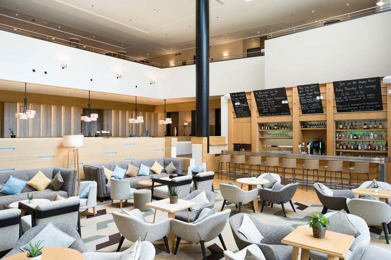 Hotel Courtyard By Marriott Brussels