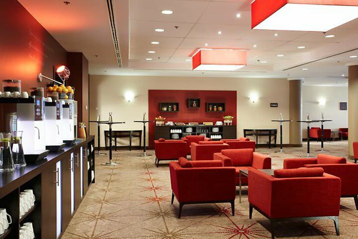 Hotel Courtyard By Marriott Brussels