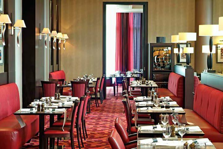 Hotel Courtyard By Marriott Brussels