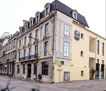 Hotel Kyriad Rouen Centre
