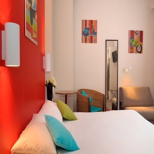 Hotel Coeur de City Rouen Cathedrale