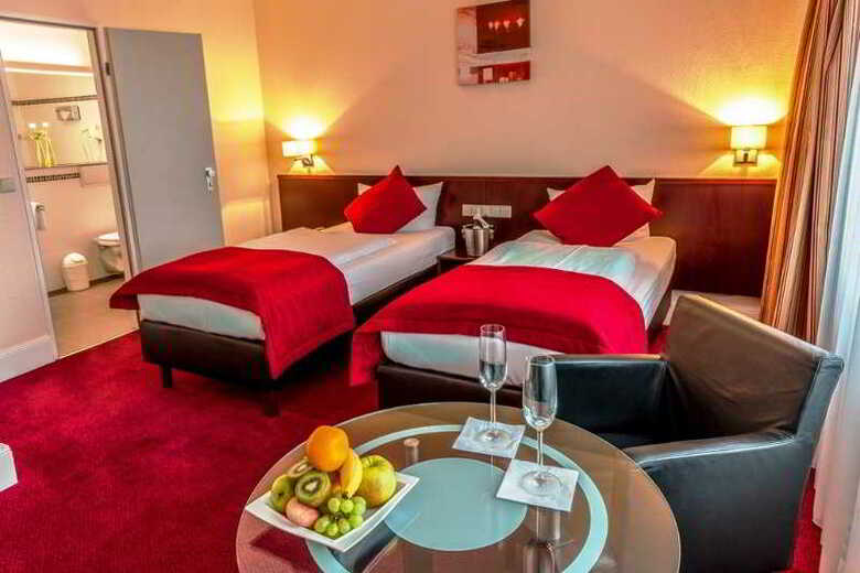 Hotel Carat Hamburg