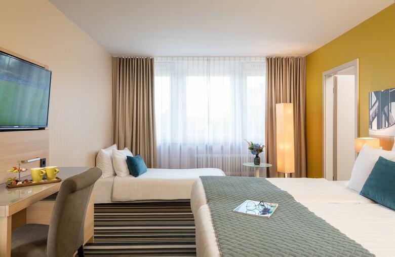 Hotel Carat Hamburg