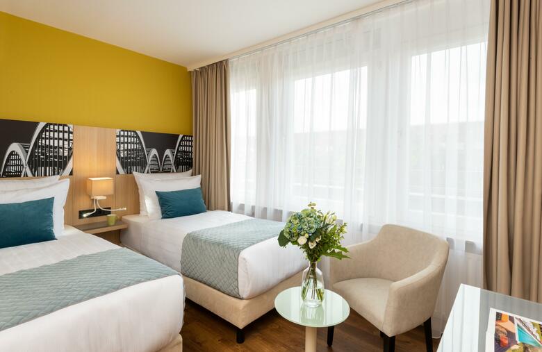 Hotel Carat Hamburg