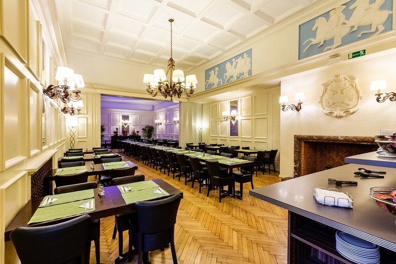 Hotel Des Colonies