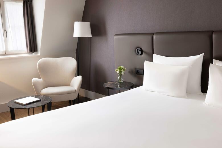 Hotel NH Brussels Carrefour de L'europe