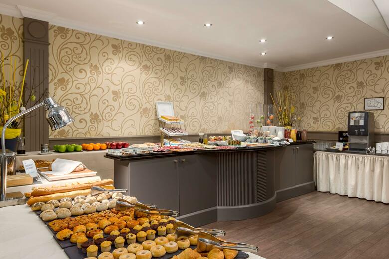 Hotel NH Brussels Carrefour de L'europe