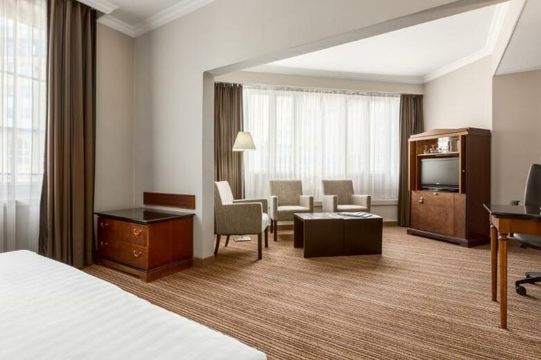 Hotel NH Brussels Carrefour de L'europe