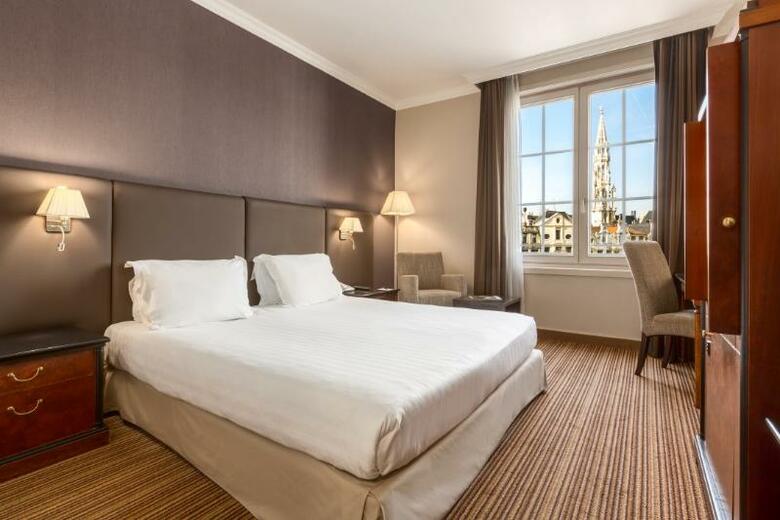 Hotel NH Brussels Carrefour de L'europe
