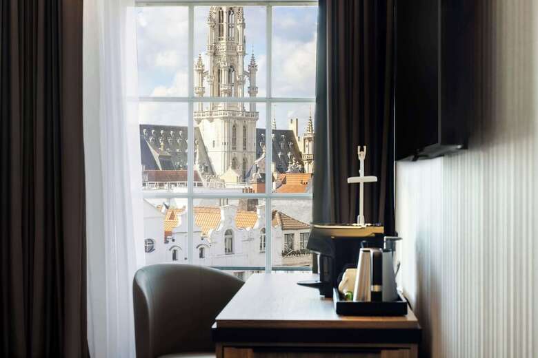 Hotel NH Brussels Carrefour de L'europe