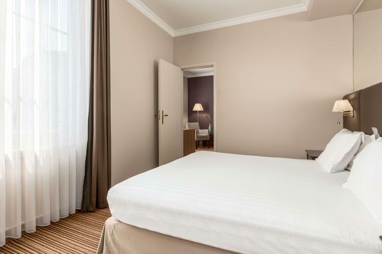 Hotel NH Brussels Carrefour de L'europe