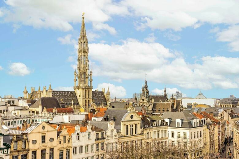 Hotel NH Brussels Carrefour de L'europe