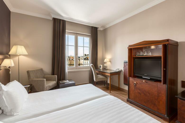 Hotel NH Brussels Carrefour de L'europe