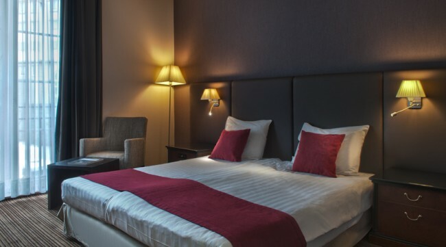 Hotel NH Brussels Carrefour de L'europe