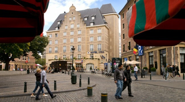 Hotel NH Brussels Carrefour de L'europe