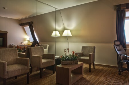 Hotel NH Brussels Carrefour de L'europe
