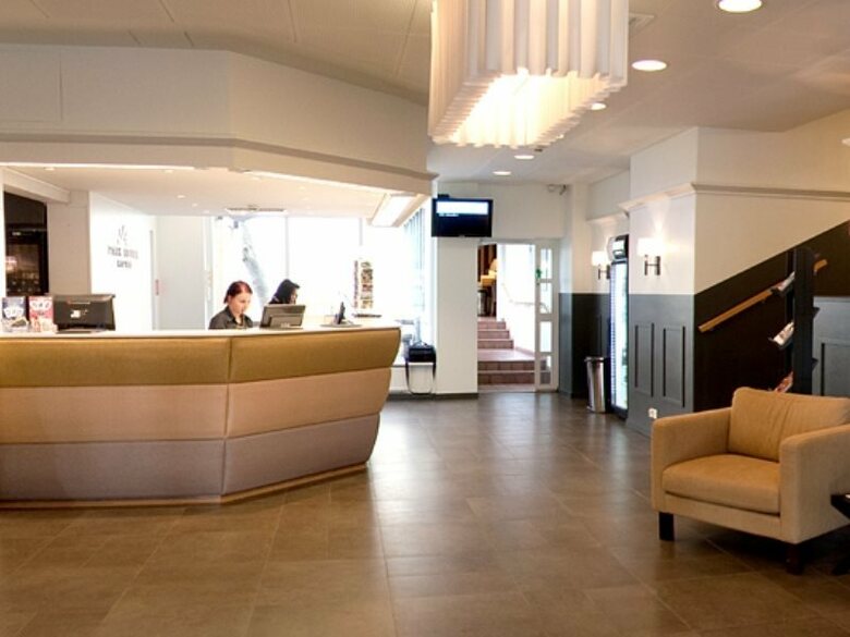 Hotel Park Kapyla
