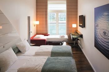 Hotel Copenhagen Island