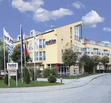 Hotel Park Inn Munich East