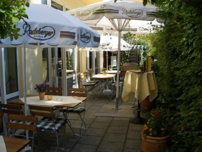Hotel Park Inn Munich East