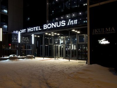 Airport Hotel Bonus Inn