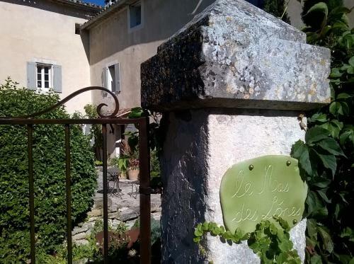Bed & Breakfast Le Mas Des L�nes