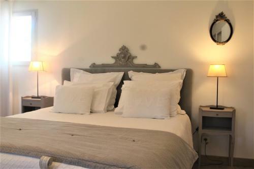 Bed & Breakfast Le Mas Des L�nes