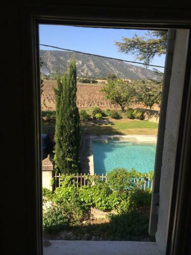 Bed & Breakfast Le Mas Des L�nes