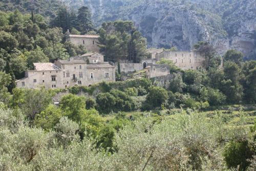 Bed & Breakfast Le Mas Des L�nes