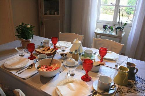 Bed & Breakfast Le Mas Des L�nes