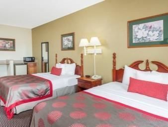 Hotel Ramada Columbia