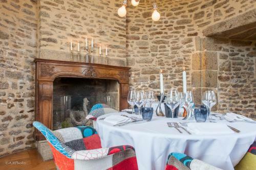 Hotel Chateau Du Bois Guy