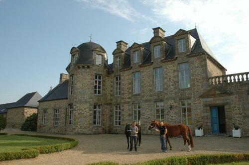 Hotel Chateau Du Bois Guy