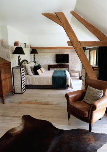Bed & Breakfast Ch�teau De Clermont