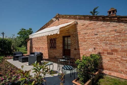 Apartamento Casa Al Bosco