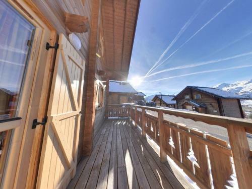 R�sivacances Les Chalets De La Lauzi�re