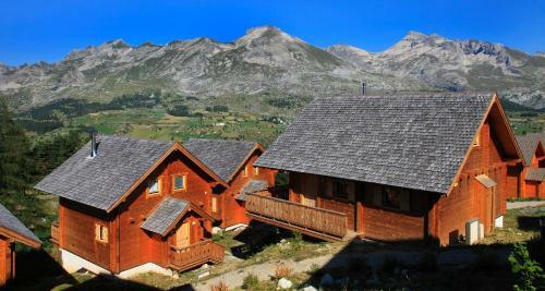 R�sivacances Les Chalets De La Lauzi�re