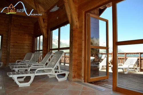 R�sivacances Les Chalets De La Lauzi�re