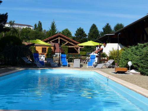 Hotel La Vieille Ferme
