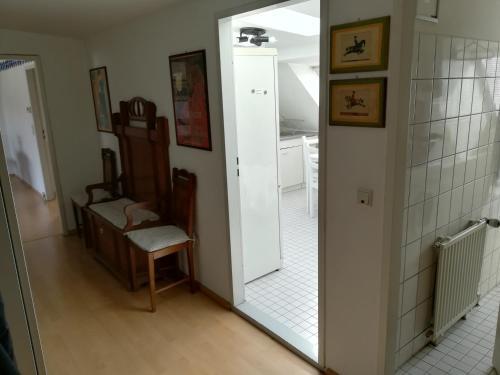 Apartamento Ansbacher Unterm Dach Penthouse