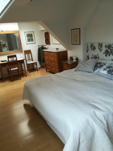 Apartamento Ansbacher Unterm Dach Penthouse